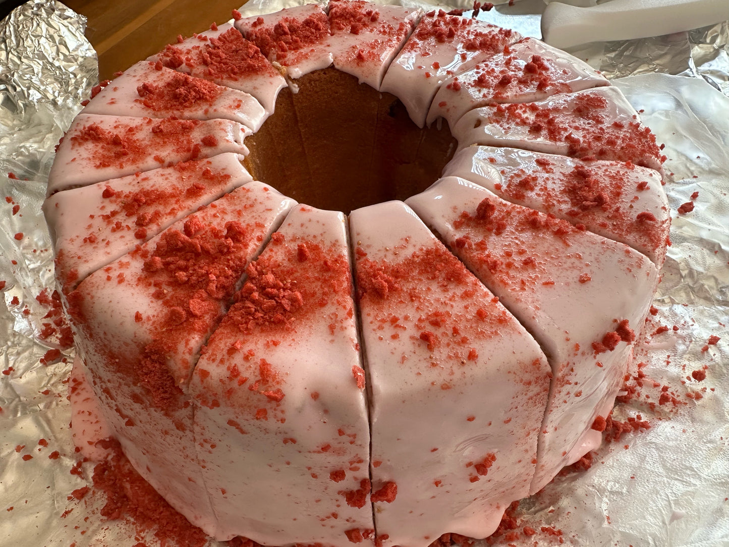 2 Layer Red Velvet