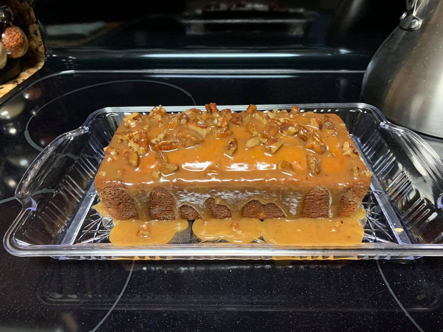 Sweet Potato Loaf