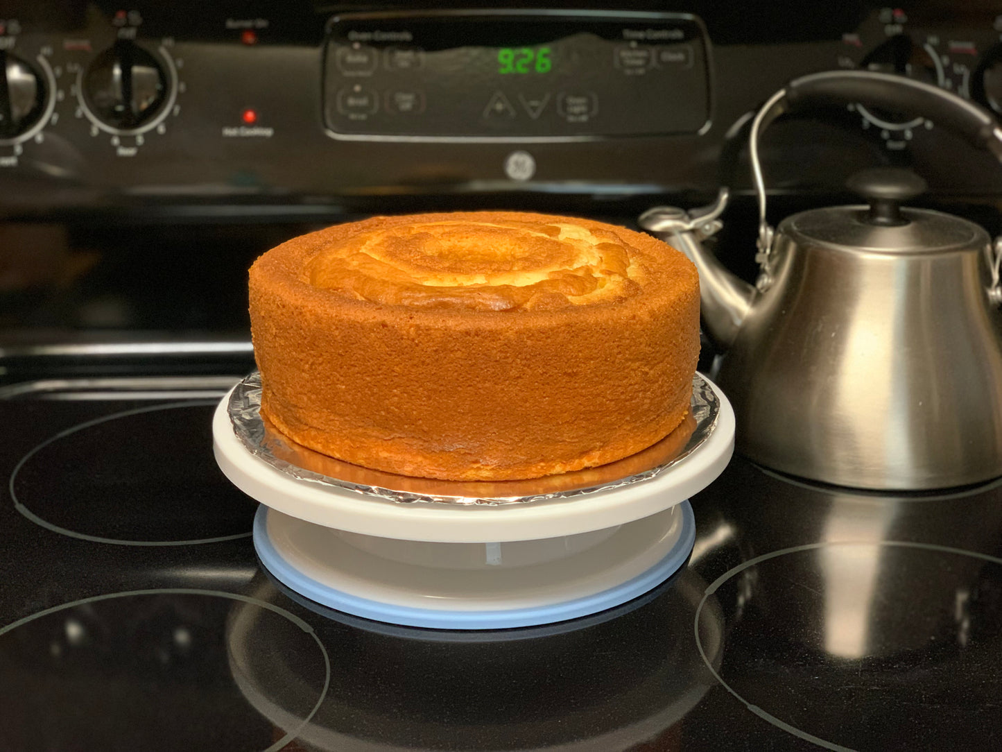 Sour Cream Pound Cake