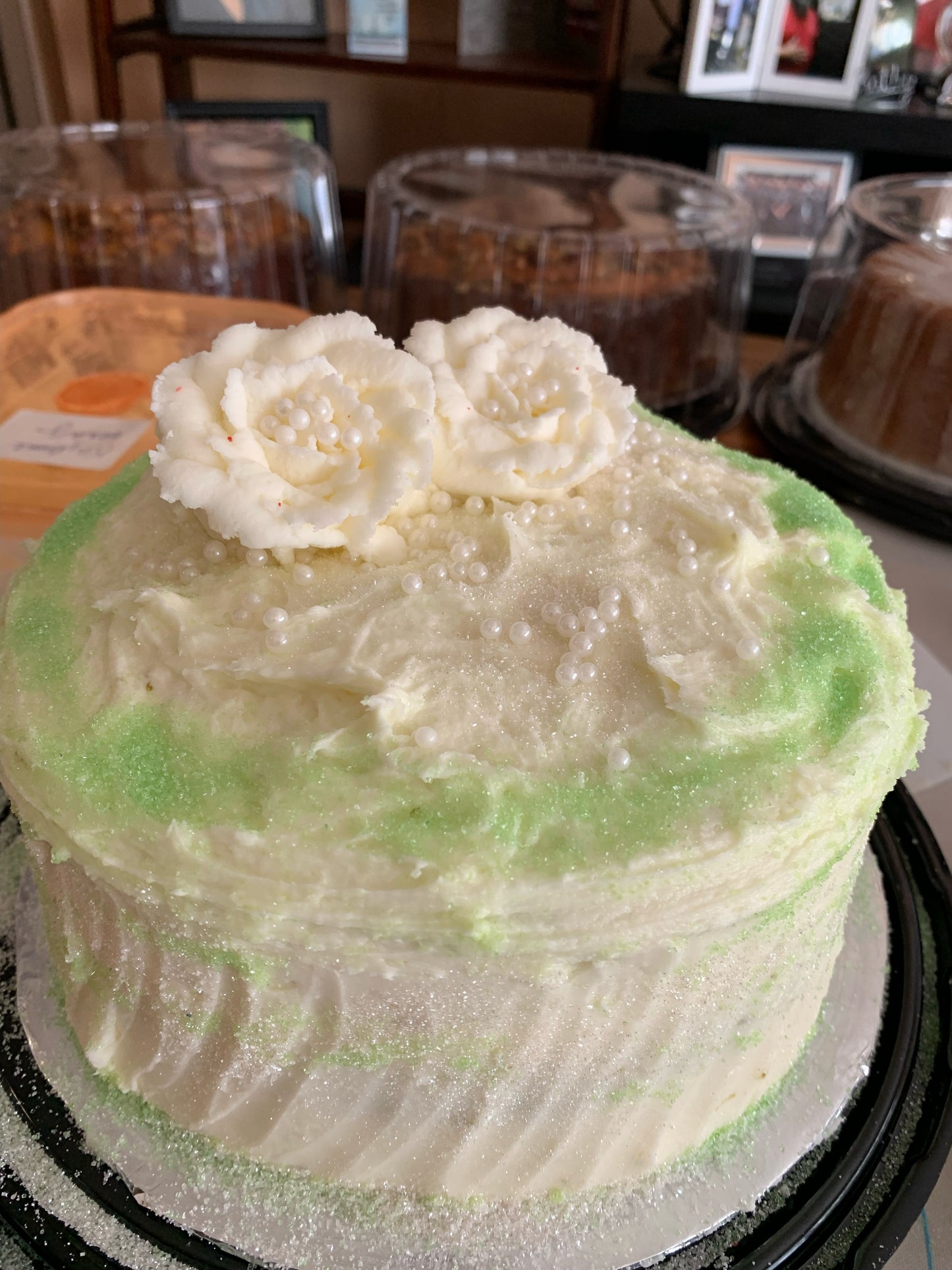 Three-layer KeyLime