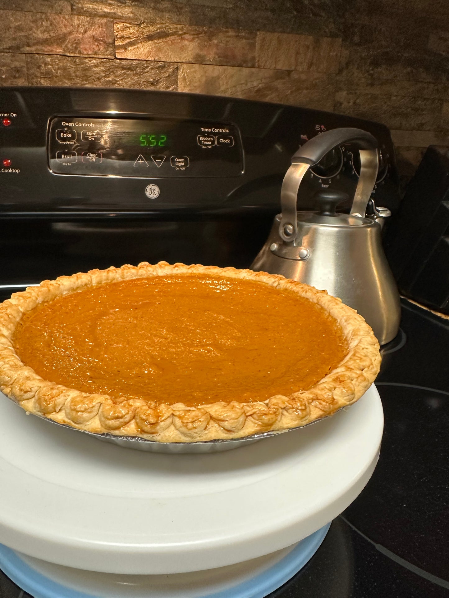 Sweet Potato Pie (Deep Dish)
