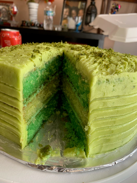 Three-layer KeyLime