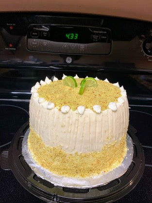 Three-layer KeyLime